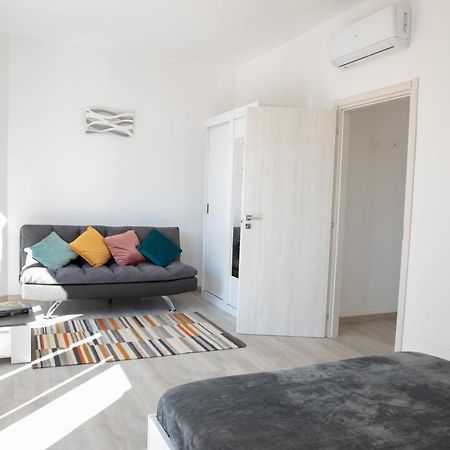 Cesano Beach Apartments Senigallia Extérieur photo