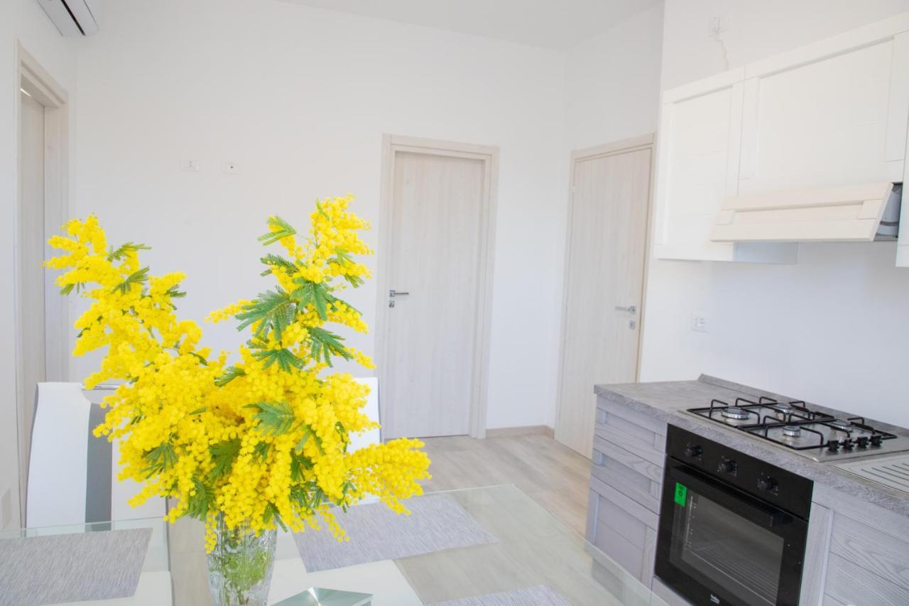Cesano Beach Apartments Senigallia Extérieur photo