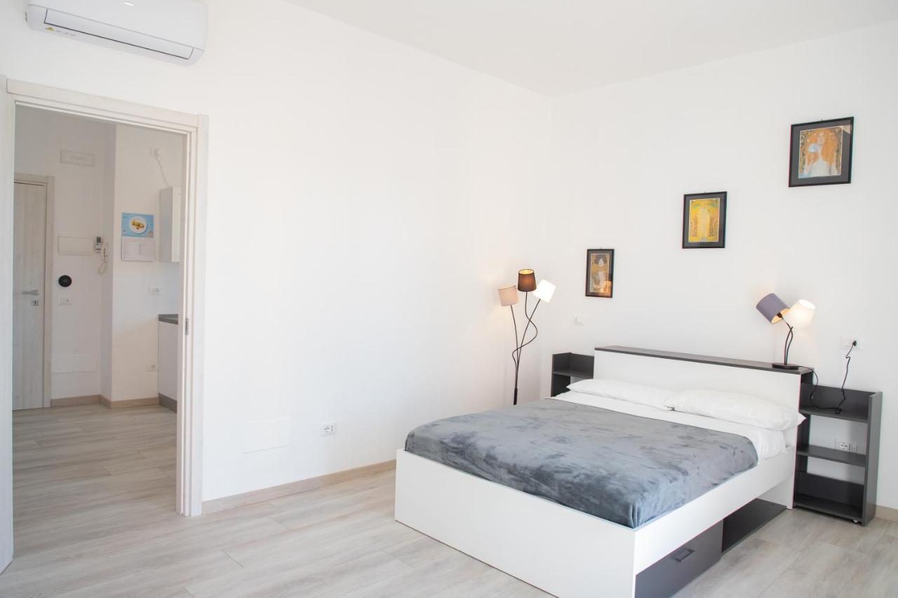 Cesano Beach Apartments Senigallia Extérieur photo