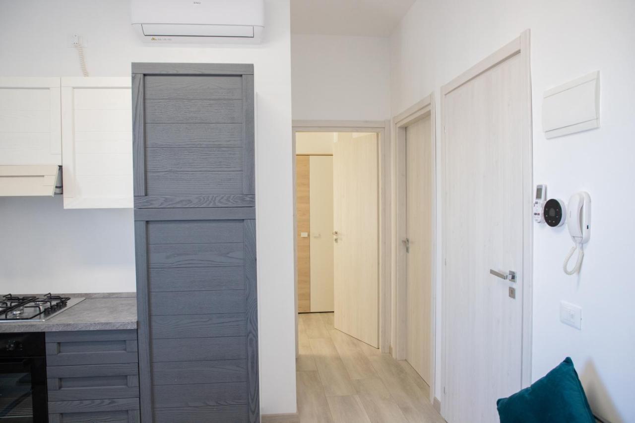Cesano Beach Apartments Senigallia Extérieur photo