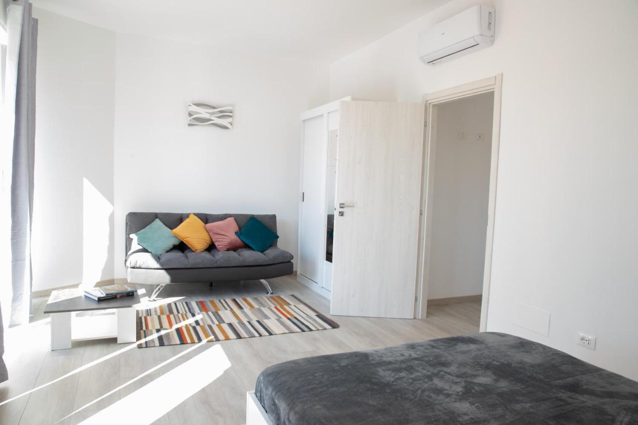 Cesano Beach Apartments Senigallia Extérieur photo