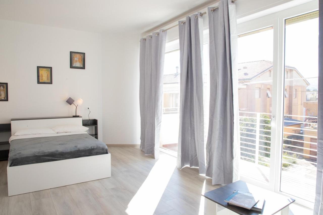 Cesano Beach Apartments Senigallia Extérieur photo