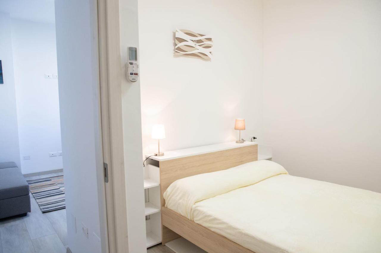 Cesano Beach Apartments Senigallia Extérieur photo