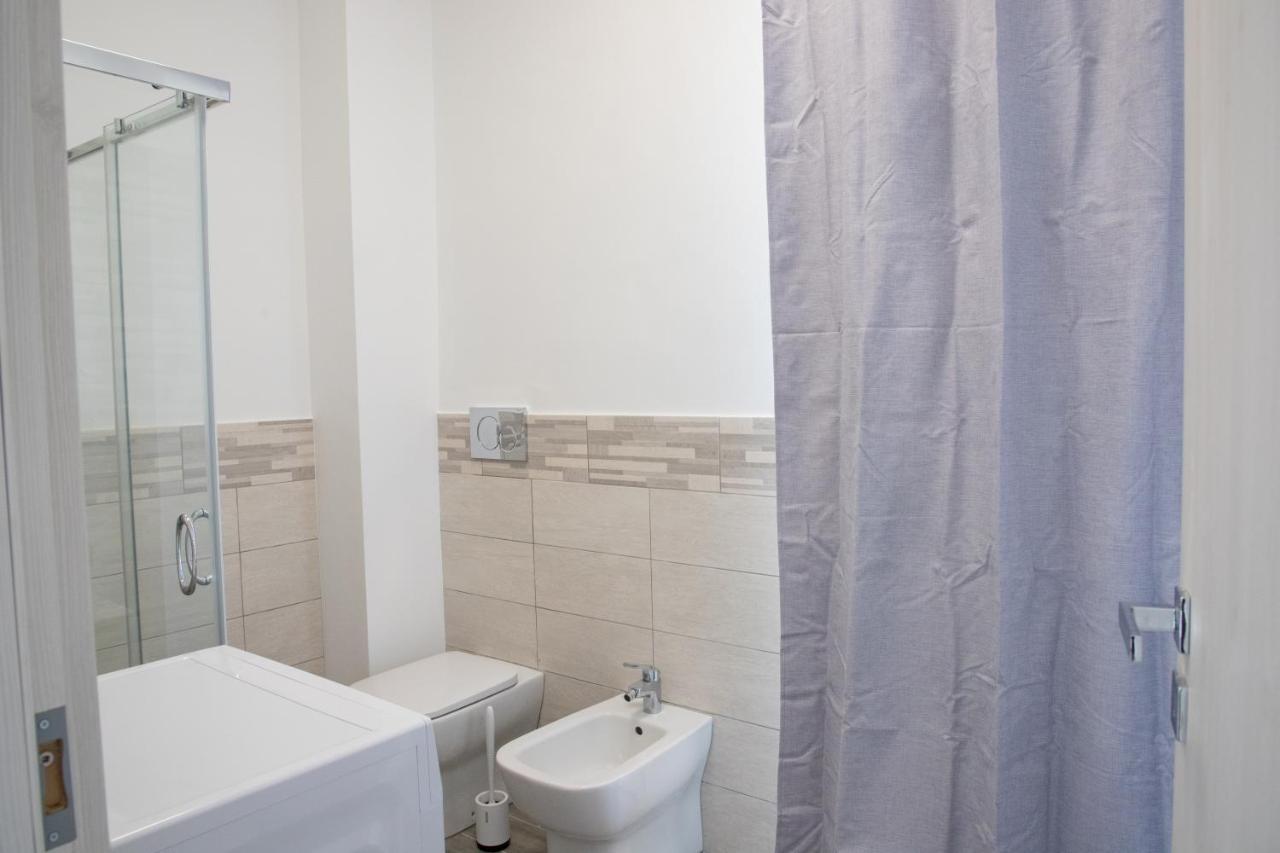 Cesano Beach Apartments Senigallia Extérieur photo