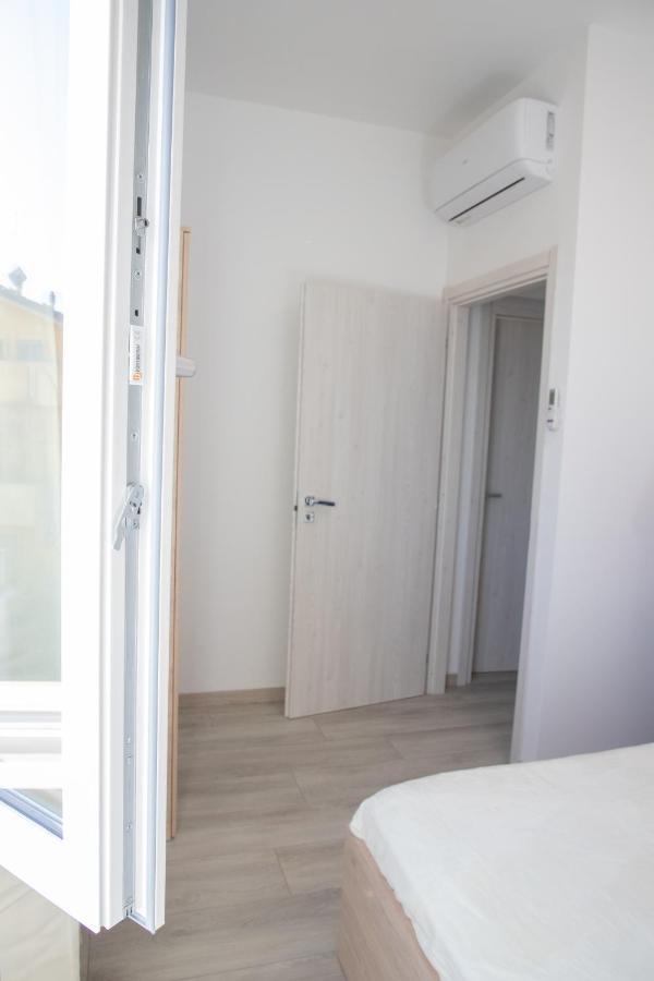 Cesano Beach Apartments Senigallia Extérieur photo