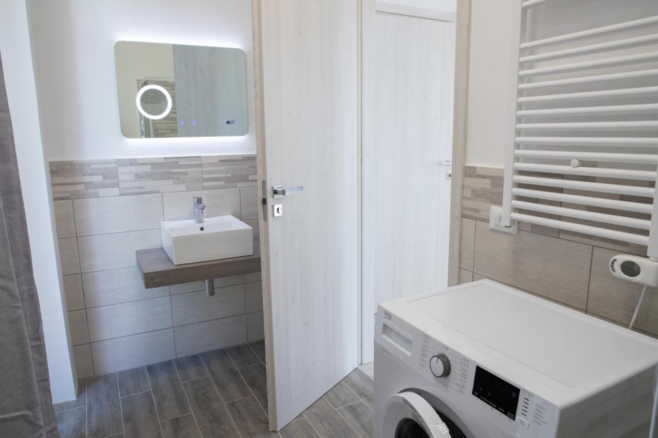 Cesano Beach Apartments Senigallia Extérieur photo