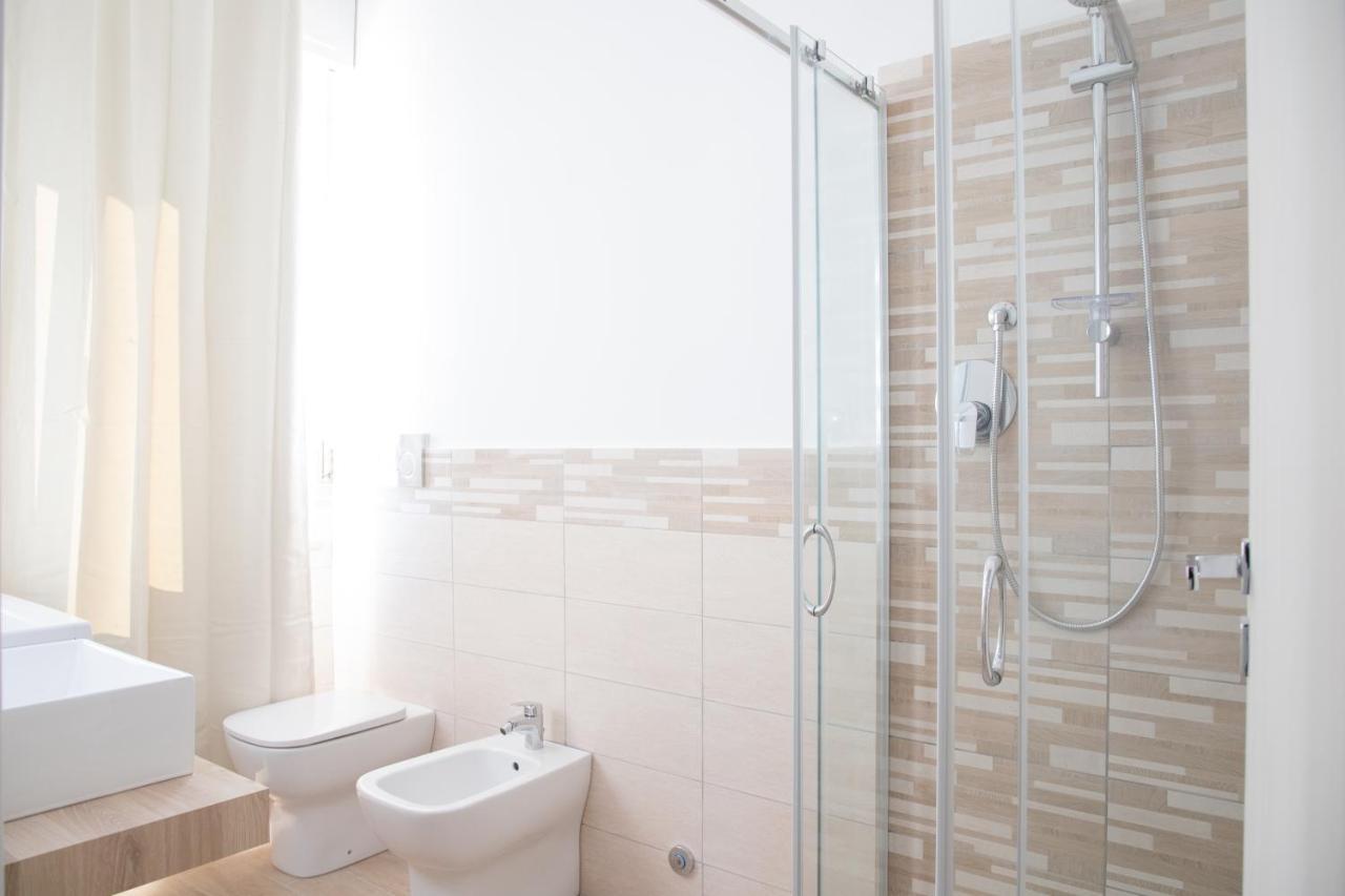 Cesano Beach Apartments Senigallia Extérieur photo