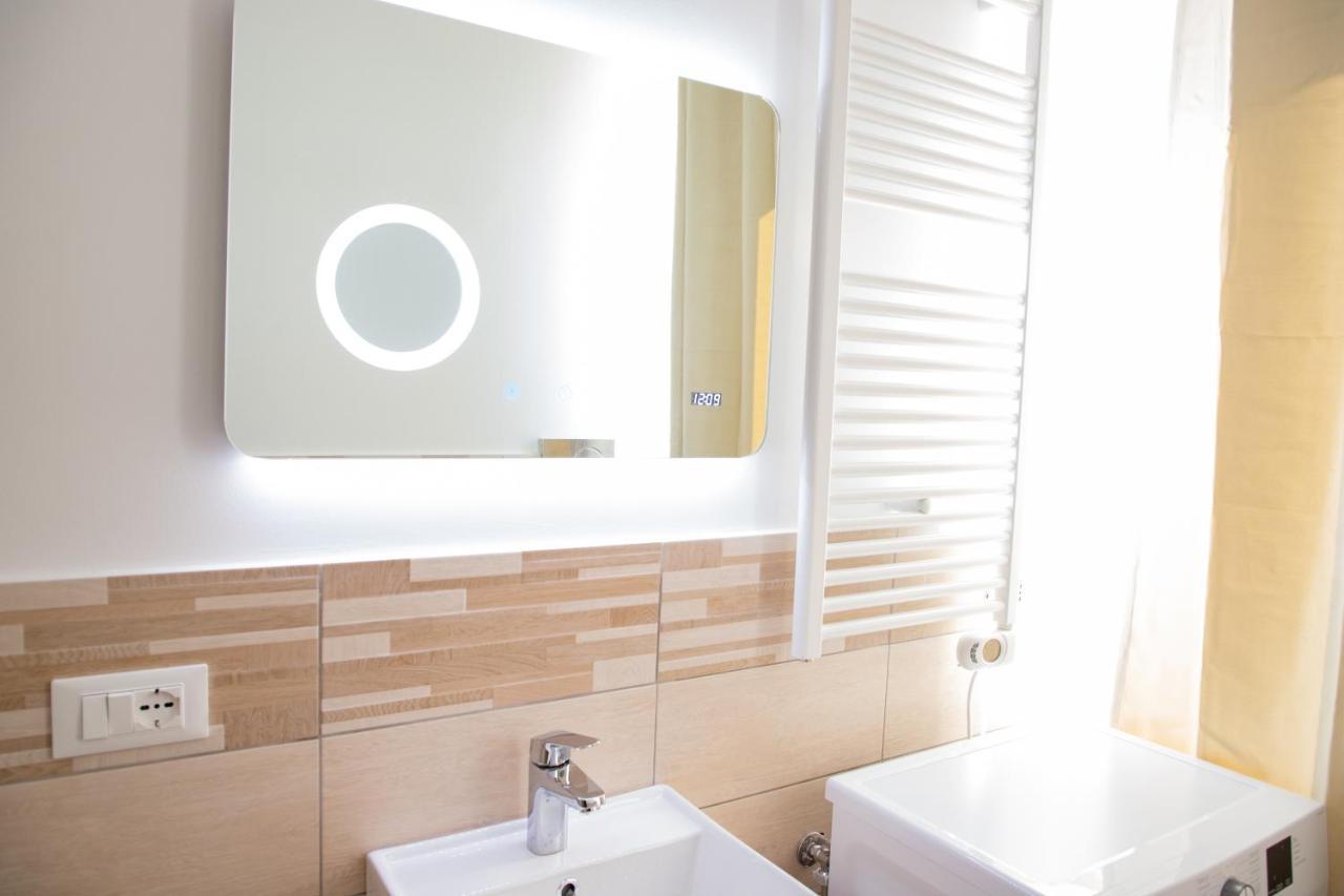 Cesano Beach Apartments Senigallia Extérieur photo